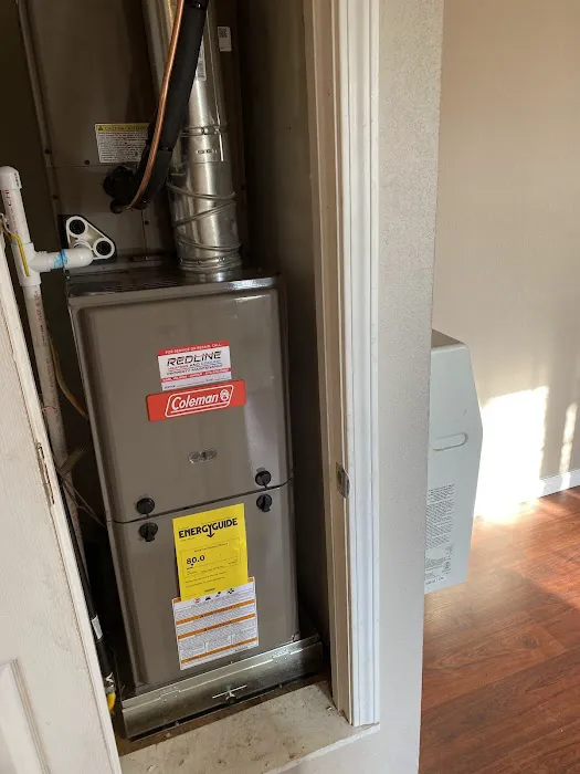 Redline Heating & Cooling Picture 1