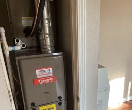 Redline Heating & Cooling