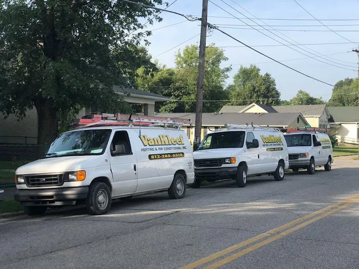 VanKleef Heating and Air Conditioning Inc Picture 3