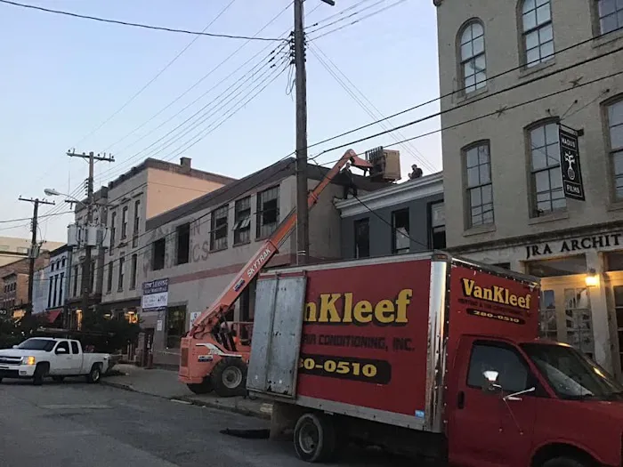 VanKleef Heating and Air Conditioning Inc Picture 6