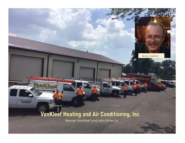 VanKleef Heating and Air Conditioning Inc Picture 1