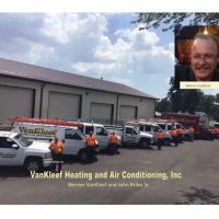 VanKleef Heating and Air Conditioning Inc ico
