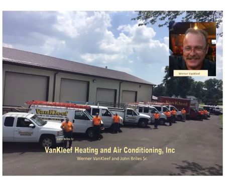 VanKleef Heating and Air Conditioning Inc