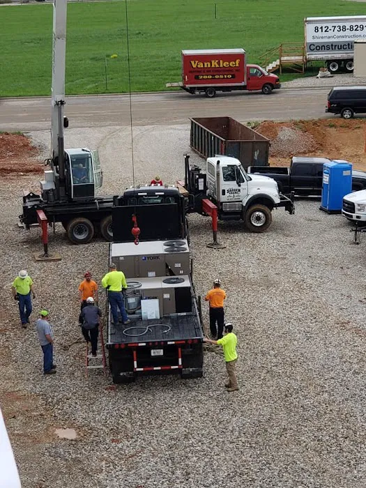 VanKleef Heating and Air Conditioning Inc Picture 7