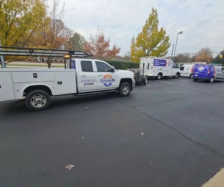 Service By Shawn HVAC