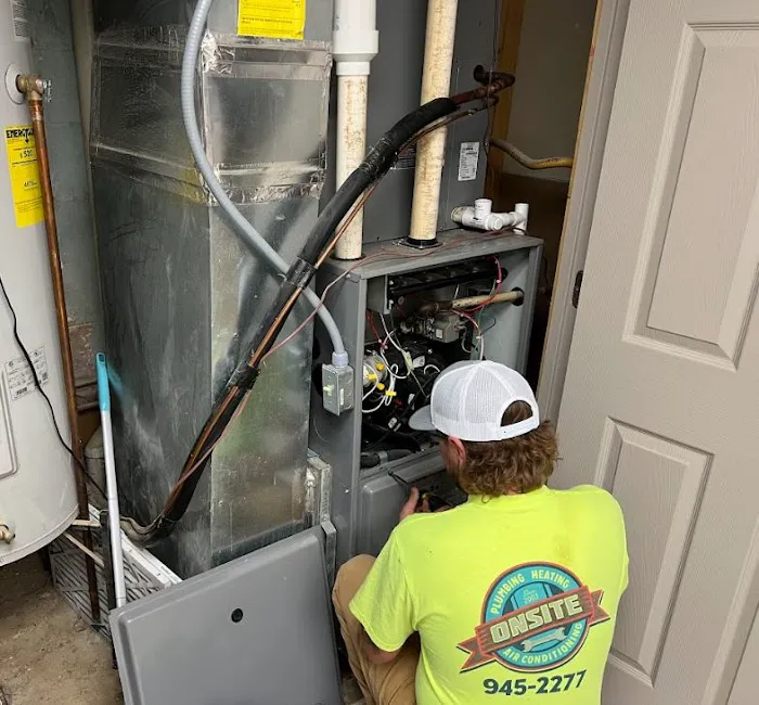 Onsite Plumbing, Heating & Air Picture 6