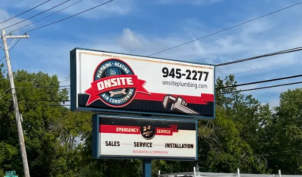 Onsite Plumbing, Heating & Air Picture 9