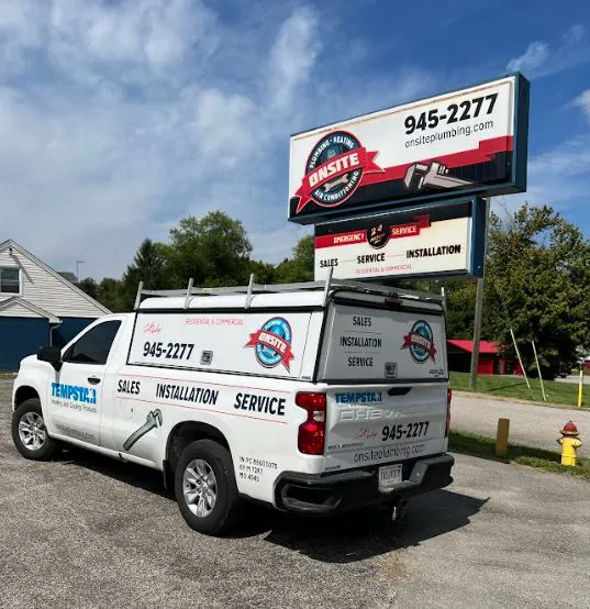 Onsite Plumbing, Heating & Air Picture 4