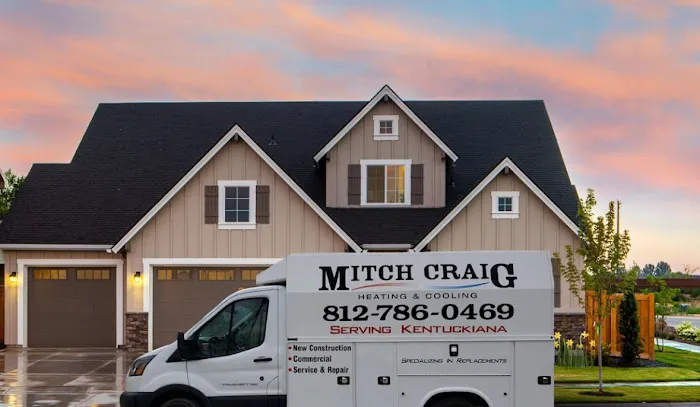 Mitch Craig Heating and Cooling Picture 7