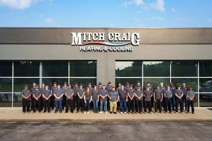 Mitch Craig Heating and Cooling Picture 1