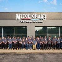 Mitch Craig Heating and Cooling ico