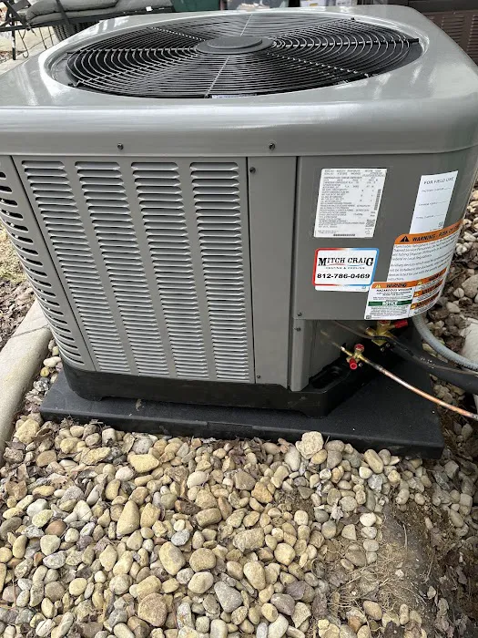 Mitch Craig Heating and Cooling Picture 6