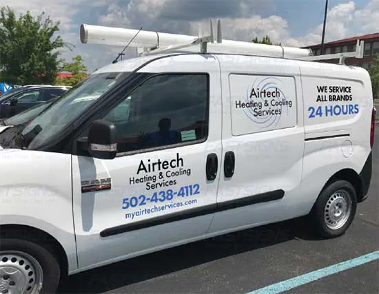 Airtech Heating & Cooling Services LLC Picture 4