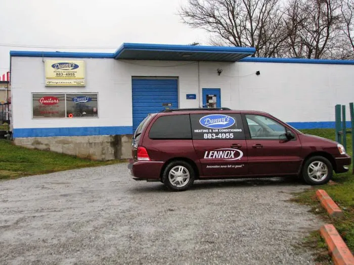 Danny's Heating & Air Conditioning Picture 5