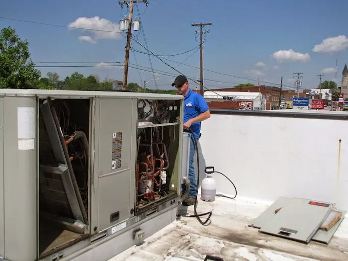 Danny's Heating & Air Conditioning Picture 10
