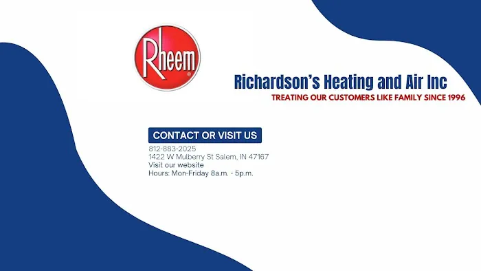 Richardson's Heating & Air, Inc. Picture 8