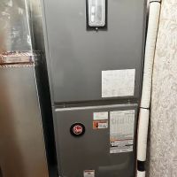 Richardson's Heating & Air, Inc. ico