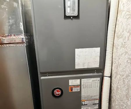 Richardson's Heating & Air, Inc.