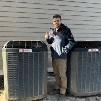 Alpha Heating and Air ico