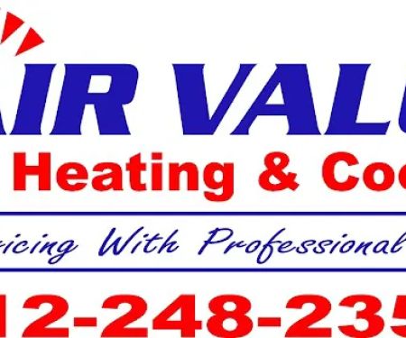 Air Value Heating & Cooling