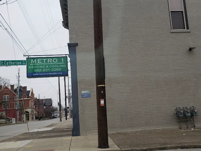 Metro 1 Heating & Cooling Picture 2