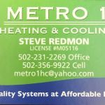 Metro 1 Heating & Cooling