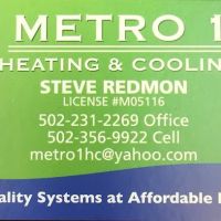 Metro 1 Heating & Cooling ico