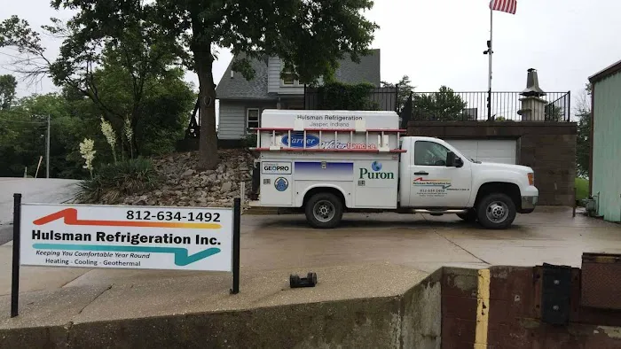 Hulsman Refrigeration Picture 1
