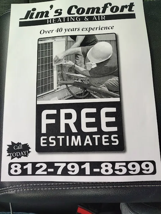 Jim's Comfort Heating & Air Picture 2