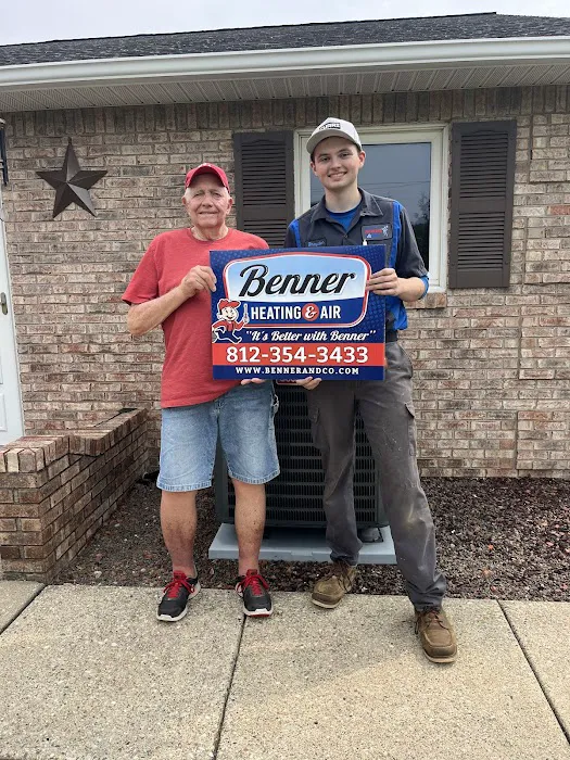 Benner Heating & Air Picture 6