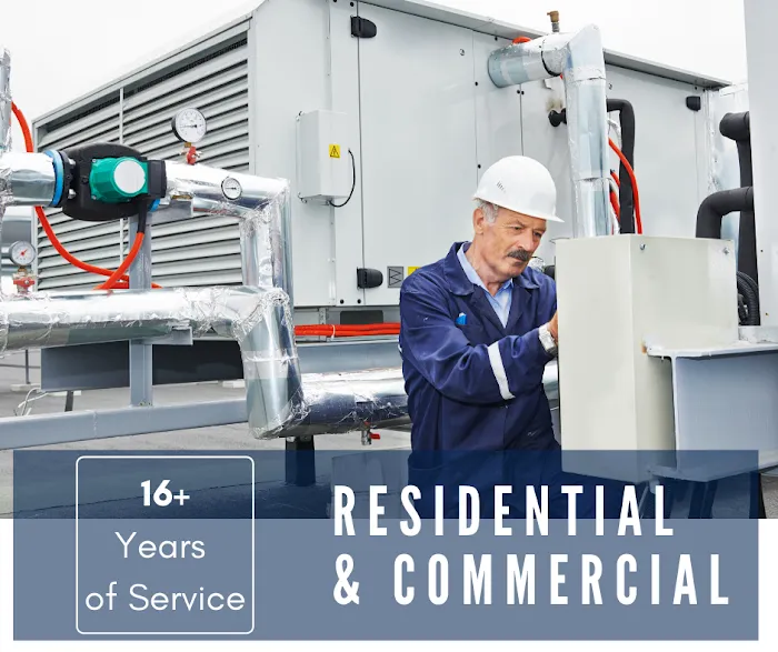 Bailey's Heating & Cooling LLC Picture 1