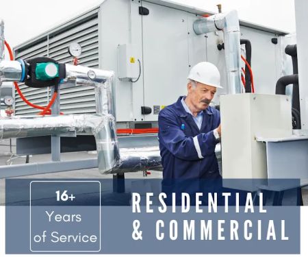 Bailey's Heating & Cooling LLC