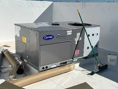 Mitchell HVAC Services Picture 3