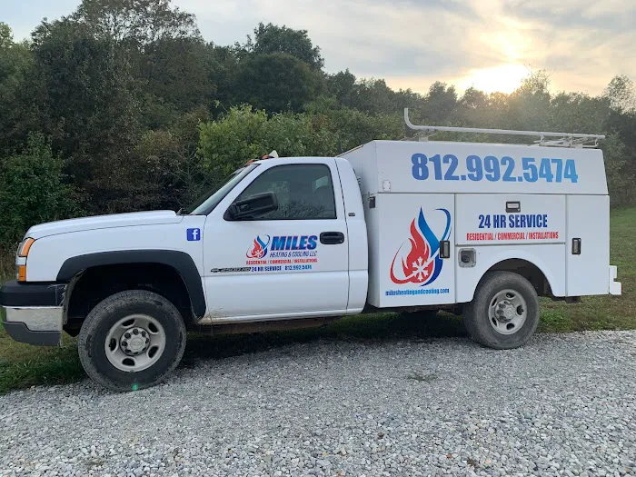 Miles Heating and Cooling LLC Picture 6