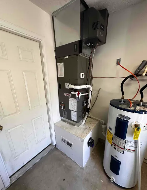 Reliable Comfort Heating, Air Conditioning, & Plumbing Picture 5