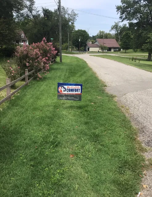 Reliable Comfort Heating, Air Conditioning, & Plumbing Picture 4