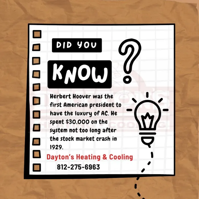 Dayton's Heating & Cooling, Inc. Picture 4