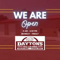 Dayton's Heating & Cooling, Inc. ico