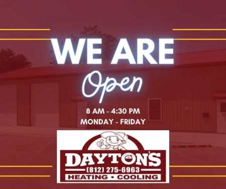 Dayton's Heating & Cooling, Inc.