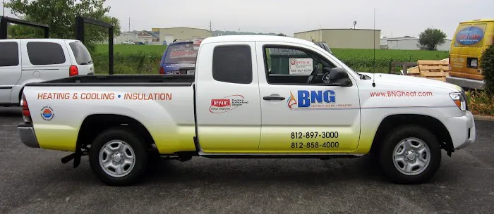 BNG Heating & Cooling Picture 7
