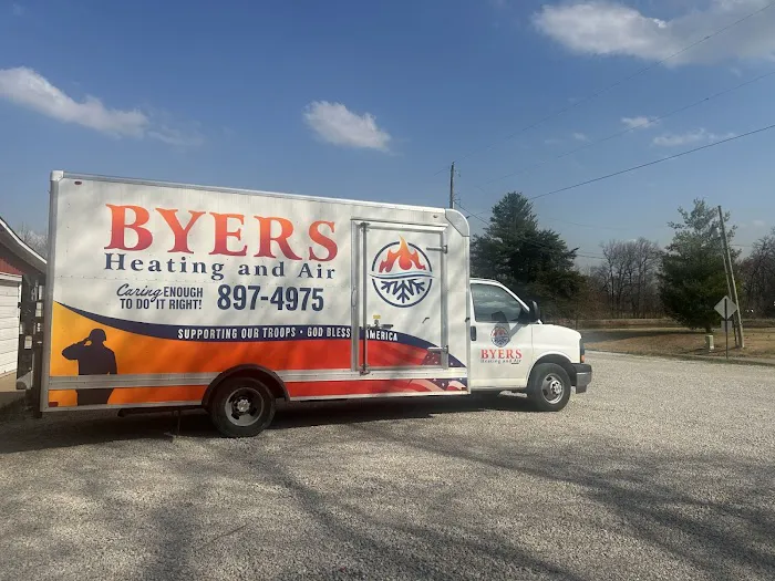 Byers Heating and Air Picture 6