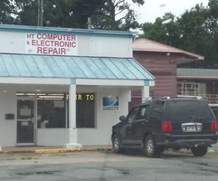 HT Computer & Electronics Repair LLC
