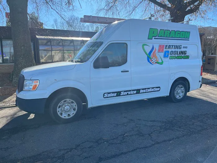 Paragon Heating & Cooling Picture 1