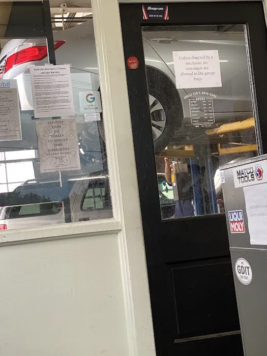 Uncle Leo's Auto Care Picture 2