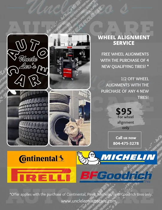 Uncle Leo's Auto Care Picture 5