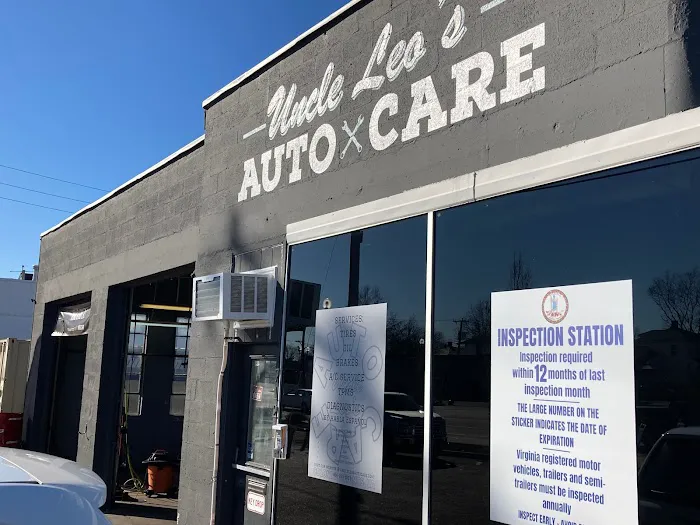 Uncle Leo's Auto Care Picture 1