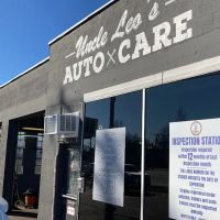 Uncle Leo's Auto Care ico