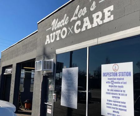 Uncle Leo's Auto Care