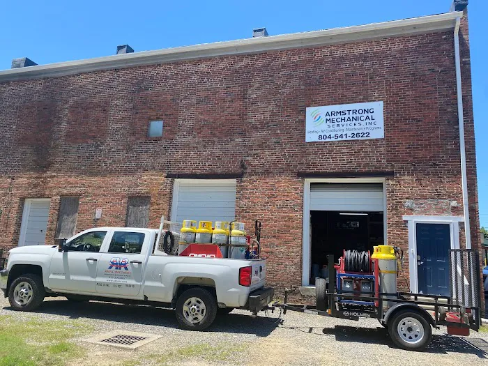 Armstrong Mechanical Services Inc Picture 9