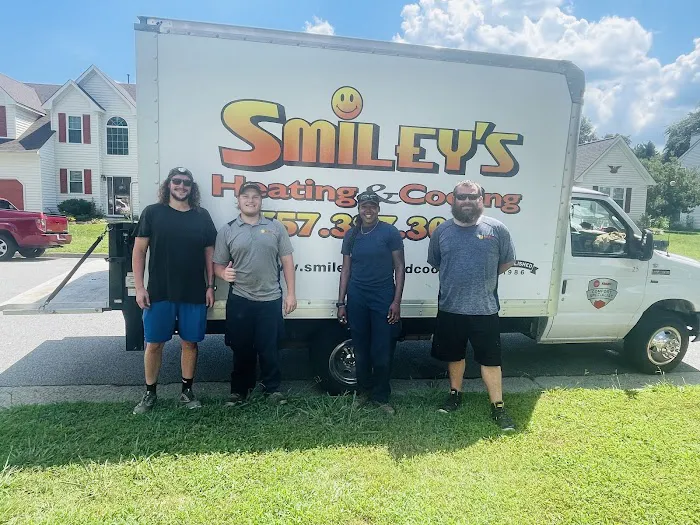 Smiley's Heating and Cooling Picture 9